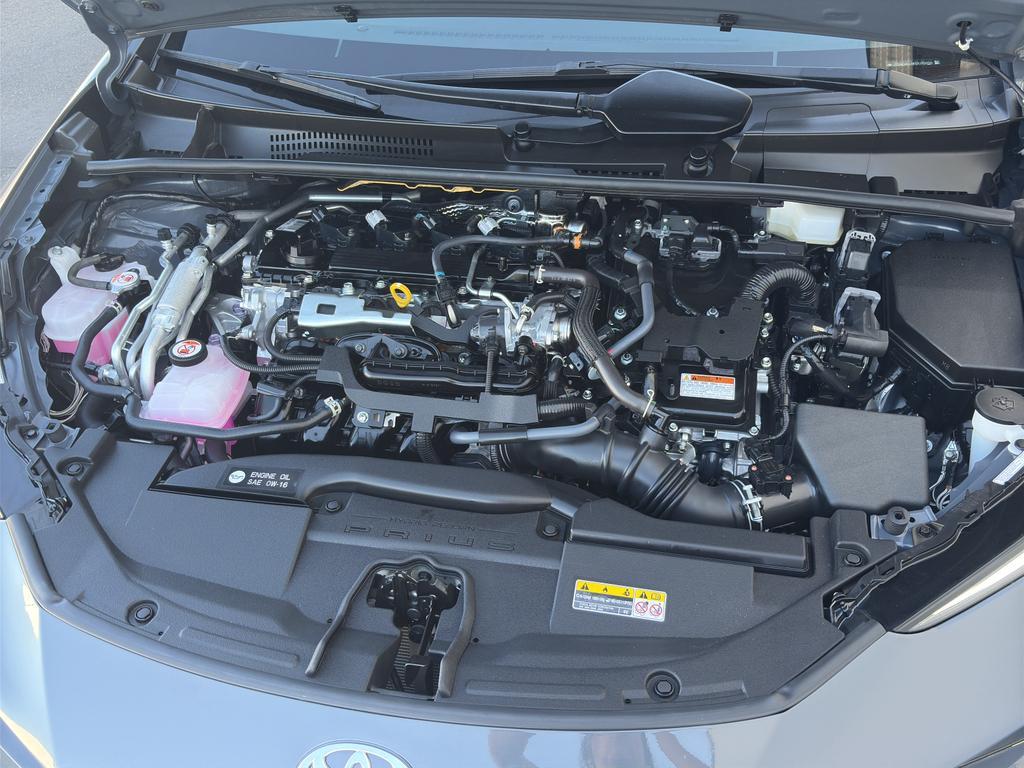 used 2024 Toyota Prius Prime car, priced at $34,653