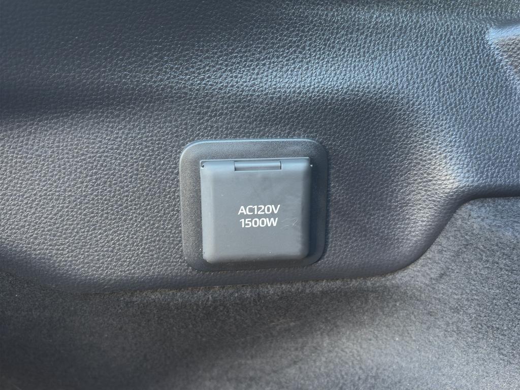 used 2024 Toyota Prius Prime car, priced at $34,653