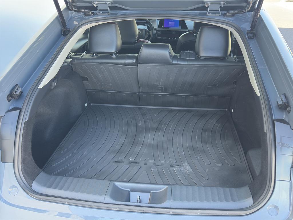 used 2024 Toyota Prius Prime car, priced at $34,653