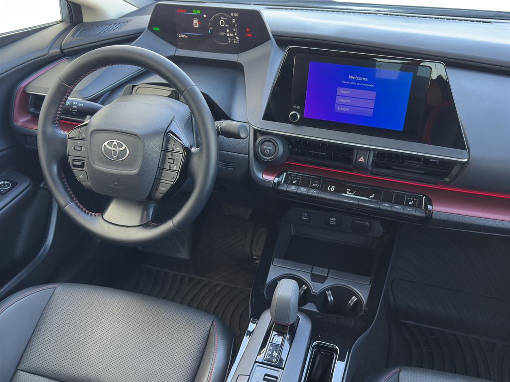 used 2024 Toyota Prius Prime car, priced at $34,653