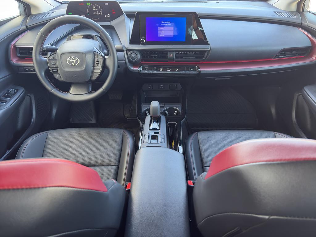 used 2024 Toyota Prius Prime car, priced at $34,653