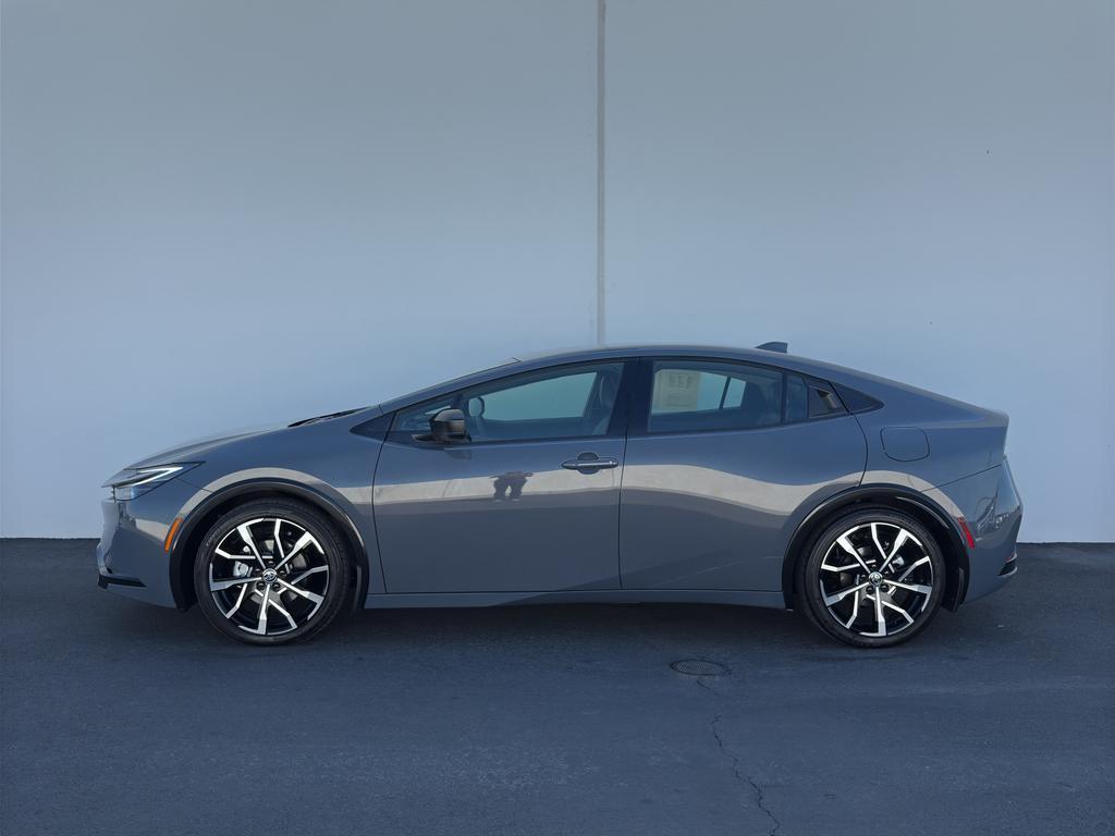 used 2024 Toyota Prius Prime car, priced at $34,653