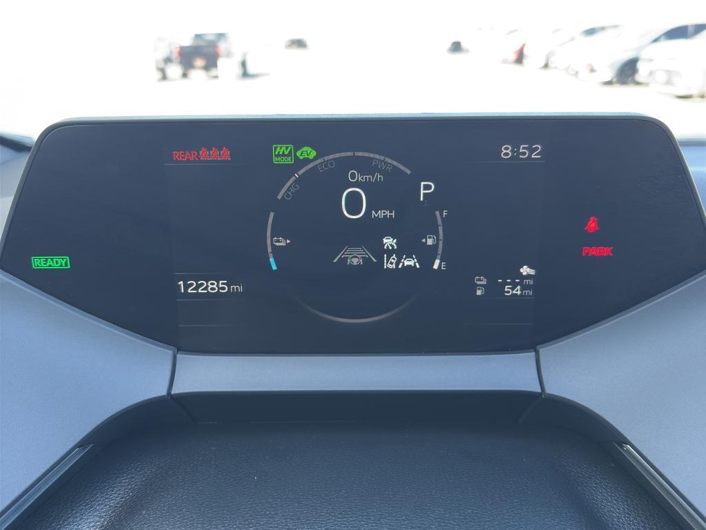 used 2024 Toyota Prius Prime car, priced at $34,653