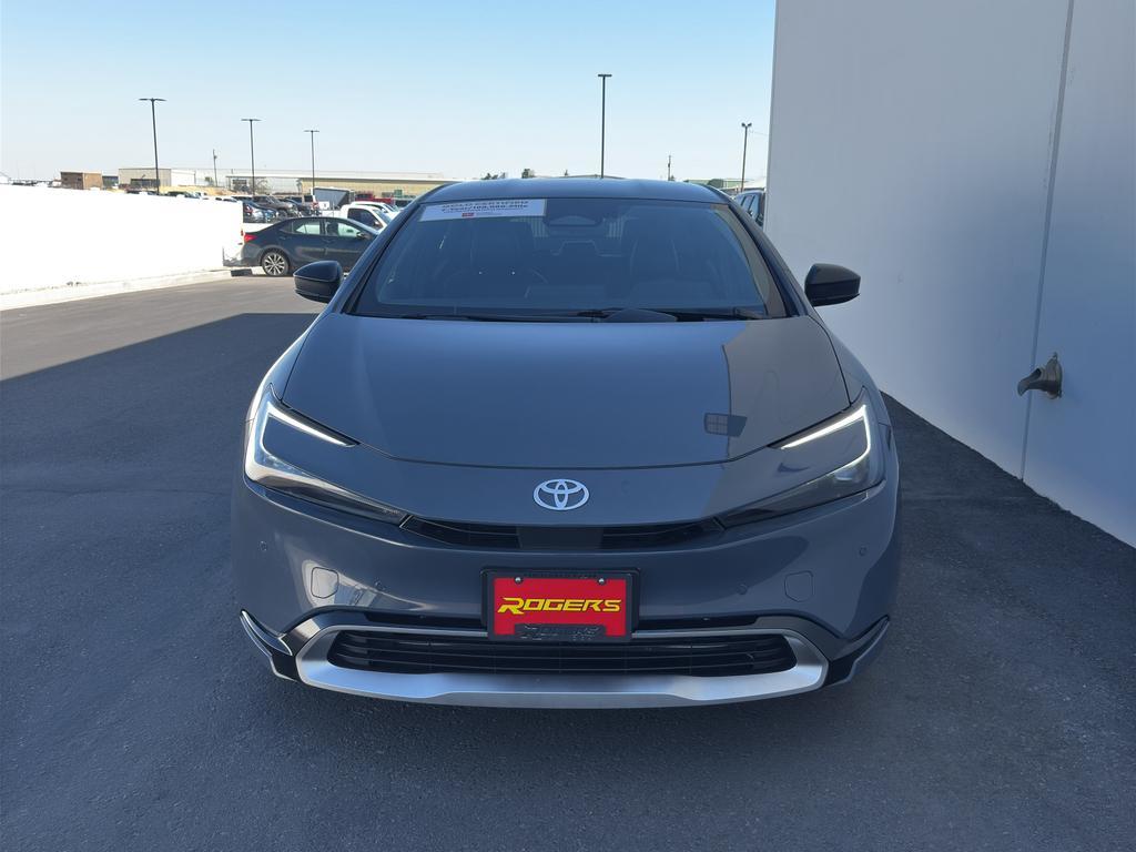 used 2024 Toyota Prius Prime car, priced at $34,653