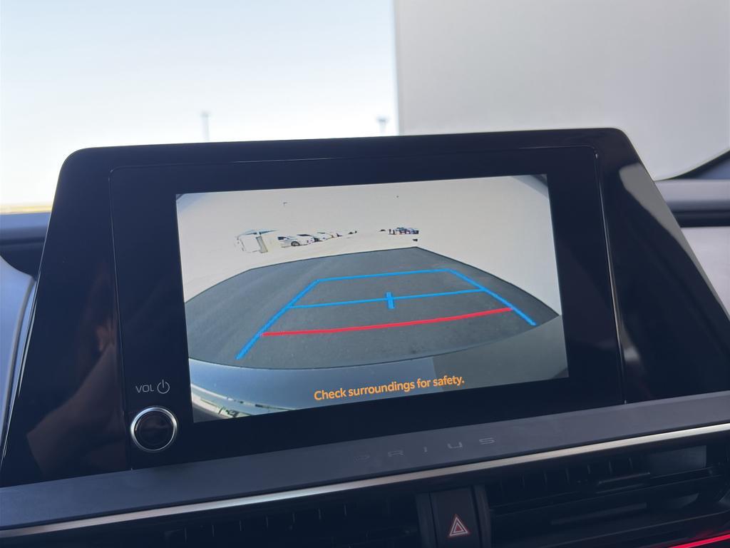 used 2024 Toyota Prius Prime car, priced at $34,653