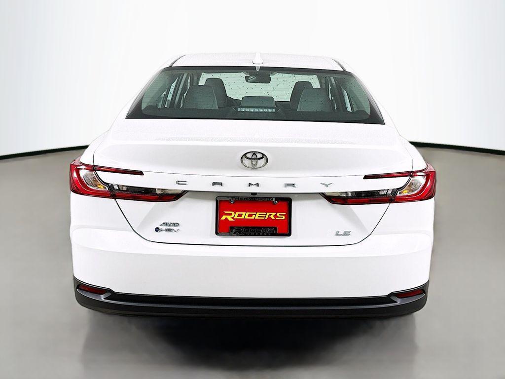 new 2026 Toyota Camry car, priced at $32,703