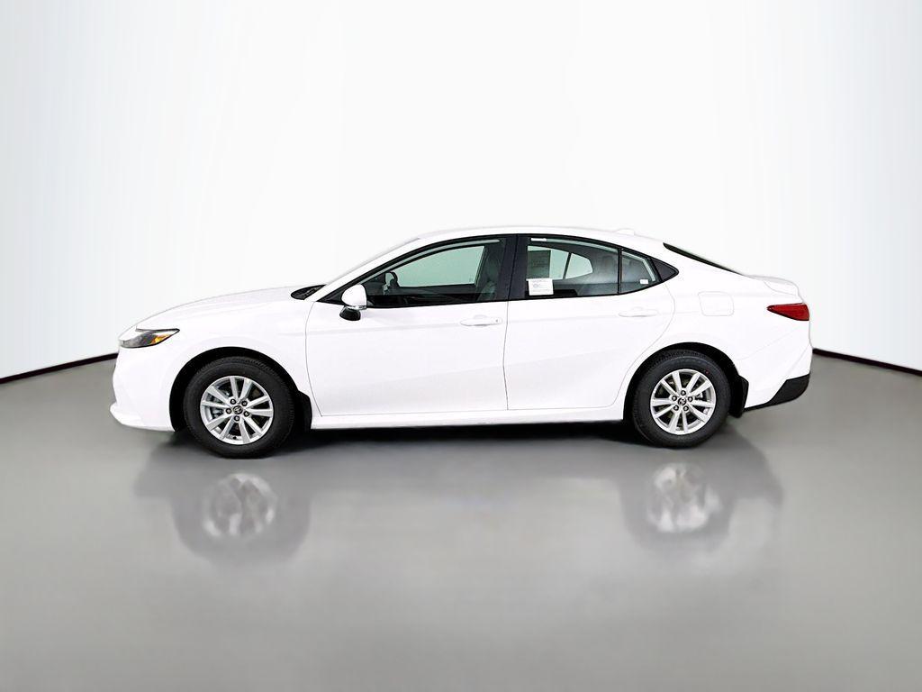 new 2026 Toyota Camry car, priced at $32,703