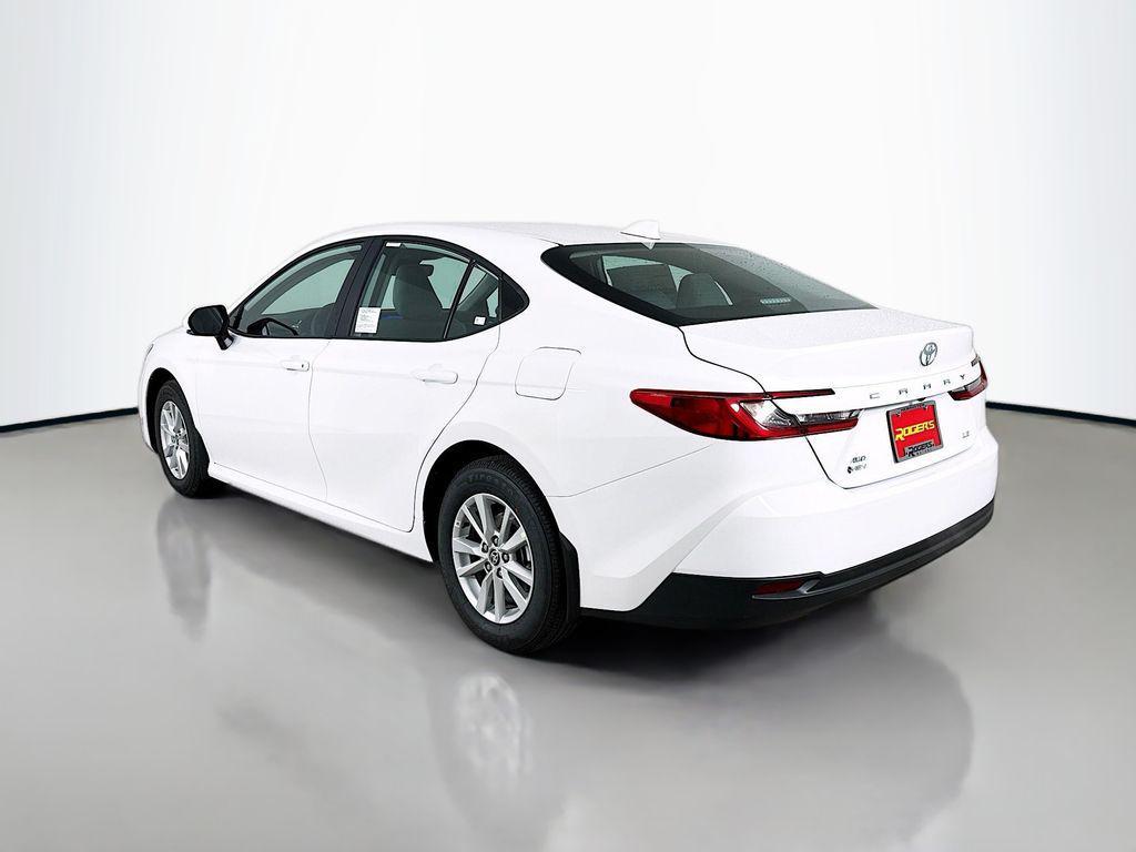 new 2026 Toyota Camry car, priced at $32,703