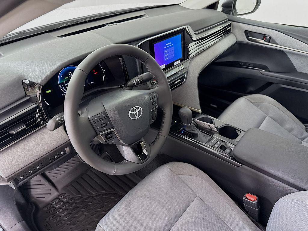 new 2026 Toyota Camry car, priced at $32,703