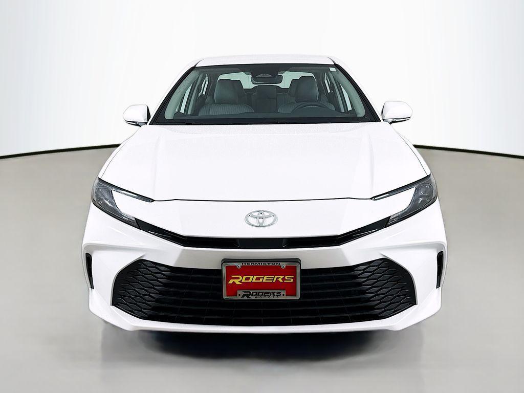 new 2026 Toyota Camry car, priced at $32,703