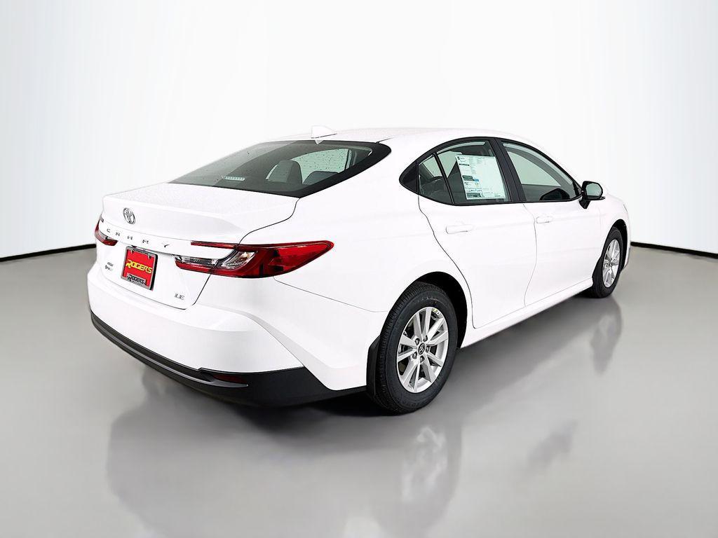 new 2026 Toyota Camry car, priced at $32,703