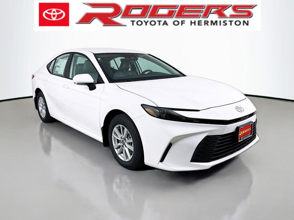 new 2026 Toyota Camry car, priced at $32,703