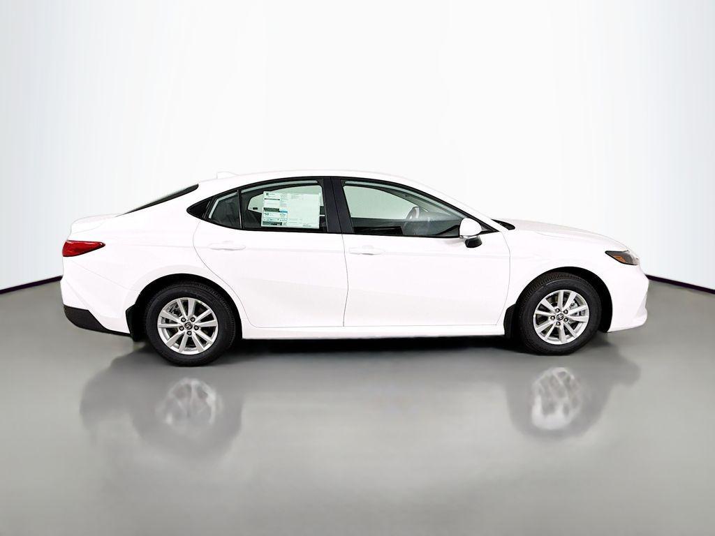 new 2026 Toyota Camry car, priced at $32,703