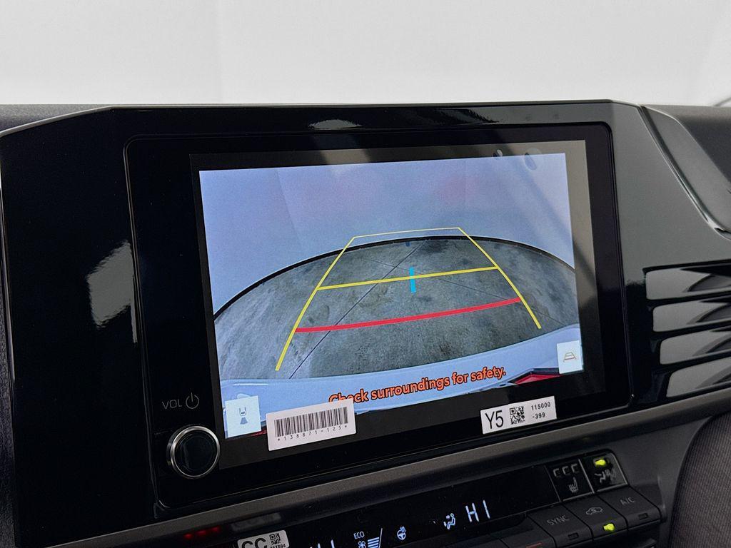 new 2026 Toyota Camry car, priced at $32,703