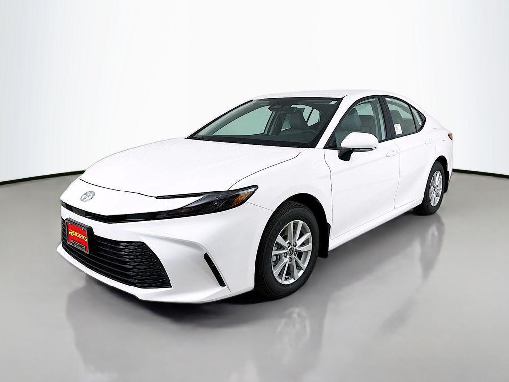 new 2026 Toyota Camry car, priced at $32,703
