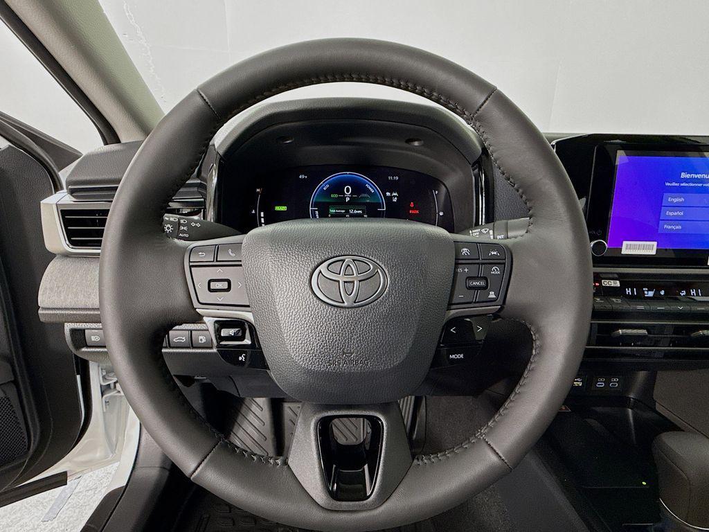 new 2026 Toyota Camry car, priced at $32,703