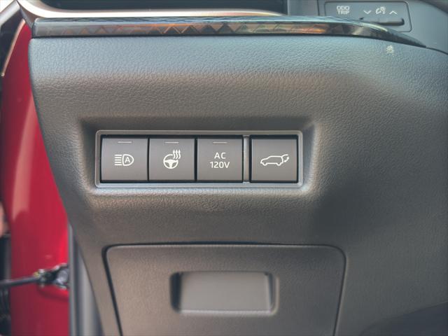 new 2025 Toyota Grand Highlander Hybrid car, priced at $63,272