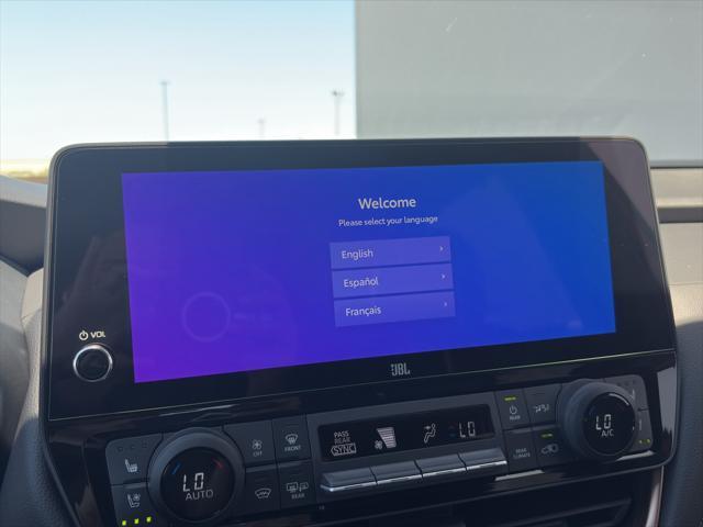 new 2025 Toyota Grand Highlander Hybrid car, priced at $63,272