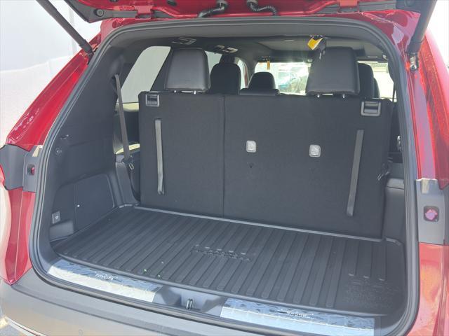 new 2025 Toyota Grand Highlander Hybrid car, priced at $63,272
