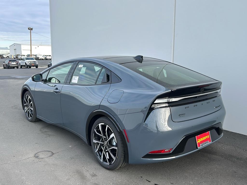 new 2024 Toyota Prius Prime car, priced at $39,699