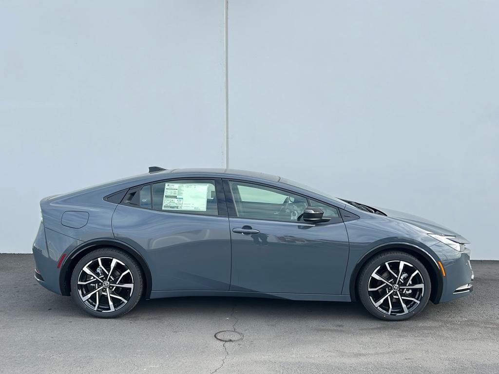 new 2024 Toyota Prius Prime car, priced at $39,699