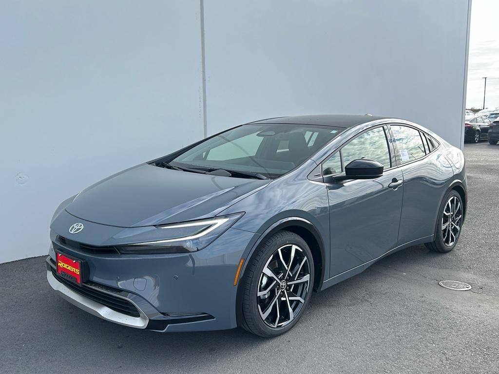 new 2024 Toyota Prius Prime car, priced at $39,699