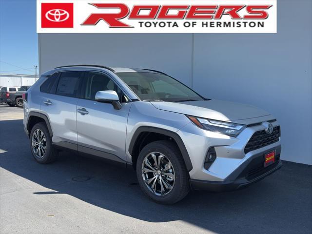 new 2025 Toyota RAV4 Hybrid car, priced at $42,334