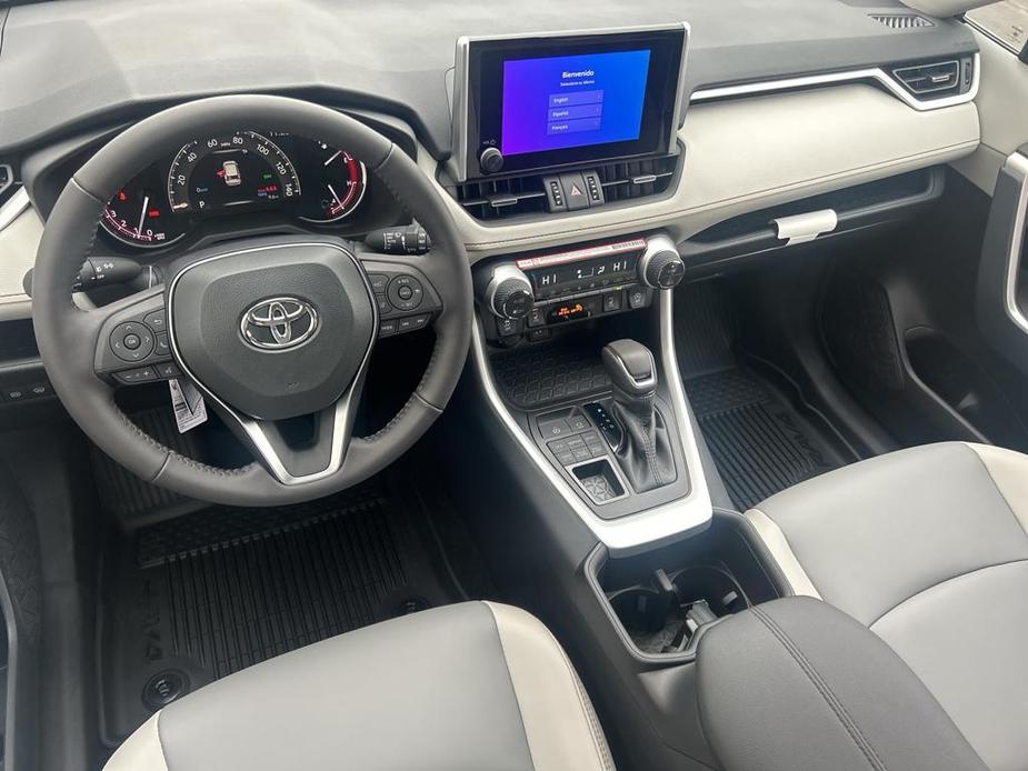 new 2024 Toyota RAV4 car, priced at $38,523