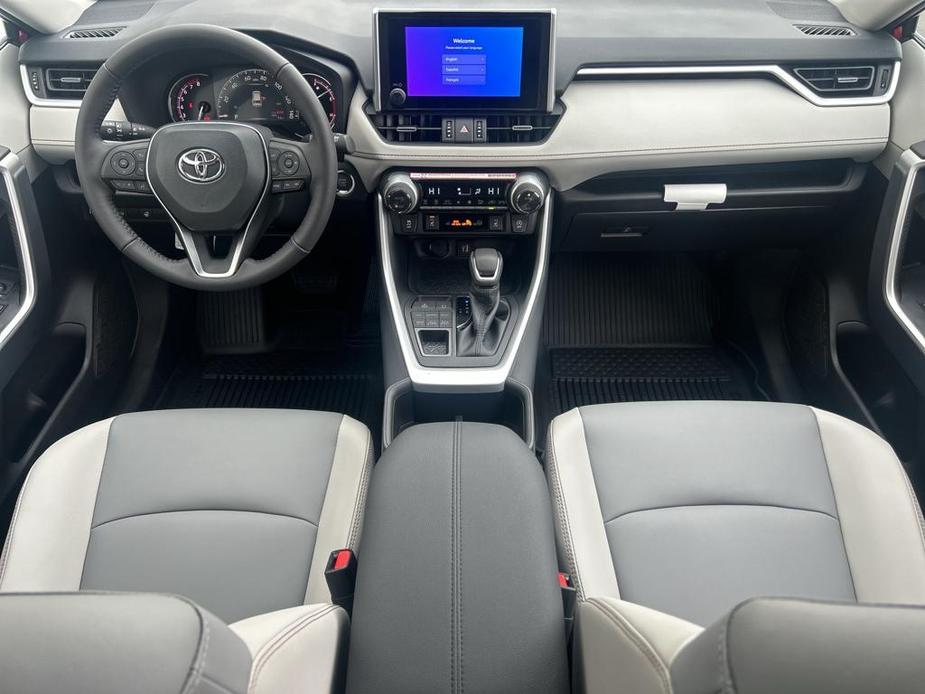 new 2024 Toyota RAV4 car, priced at $38,523