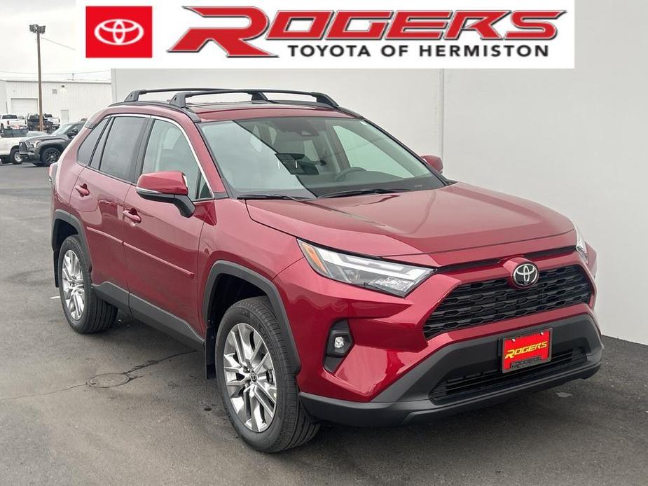 new 2024 Toyota RAV4 car, priced at $38,523