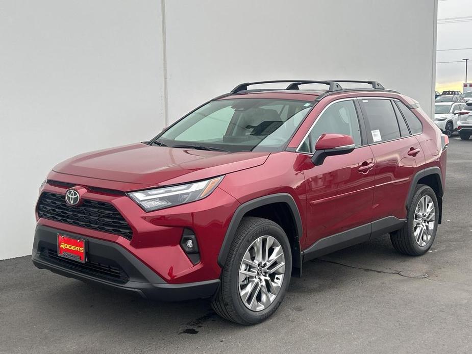 new 2024 Toyota RAV4 car, priced at $38,523