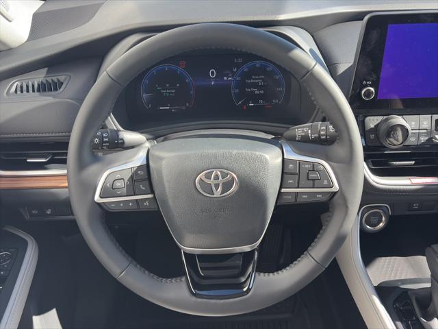 new 2025 Toyota Grand Highlander car, priced at $52,813