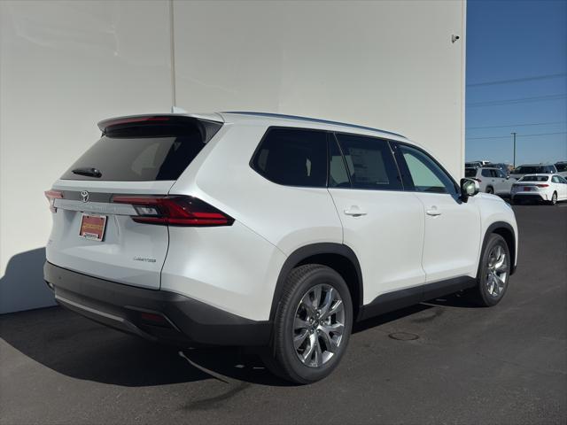 new 2025 Toyota Grand Highlander car, priced at $52,813