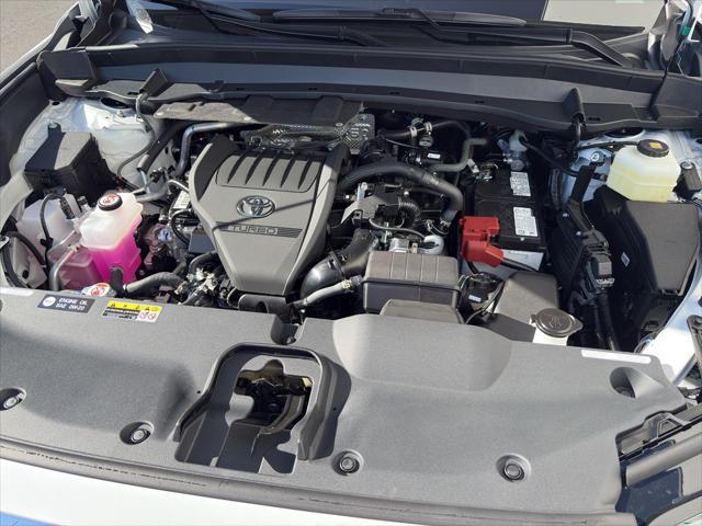 new 2025 Toyota Grand Highlander car, priced at $52,813
