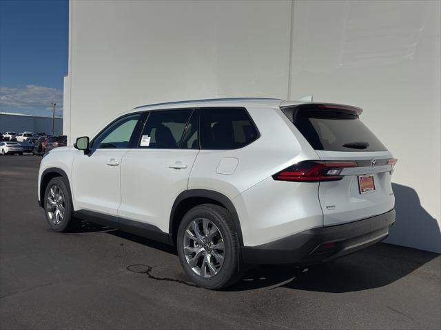 new 2025 Toyota Grand Highlander car, priced at $52,813