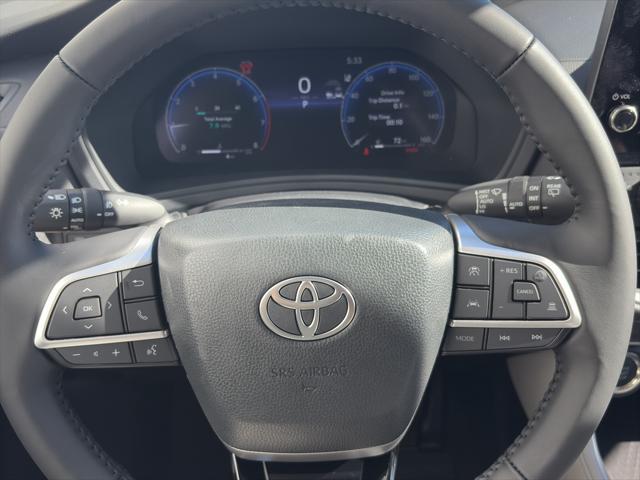 new 2025 Toyota Grand Highlander car, priced at $52,813