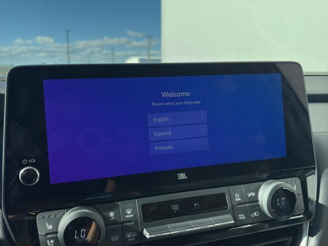 new 2025 Toyota Grand Highlander car, priced at $52,813