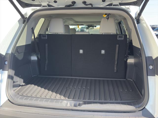 new 2025 Toyota Grand Highlander car, priced at $52,813