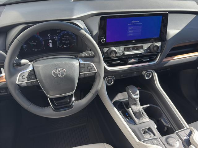 new 2025 Toyota Grand Highlander car, priced at $52,813