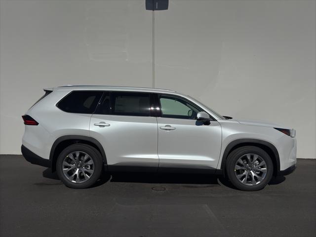 new 2025 Toyota Grand Highlander car, priced at $52,813