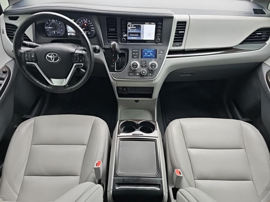 used 2020 Toyota Sienna car, priced at $39,900