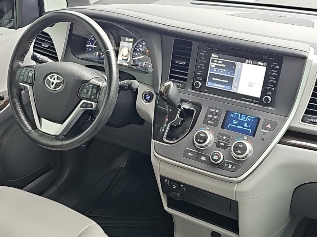 used 2020 Toyota Sienna car, priced at $39,900