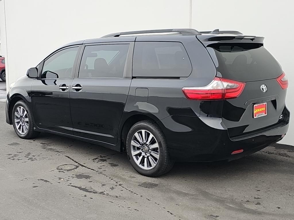 used 2020 Toyota Sienna car, priced at $39,900