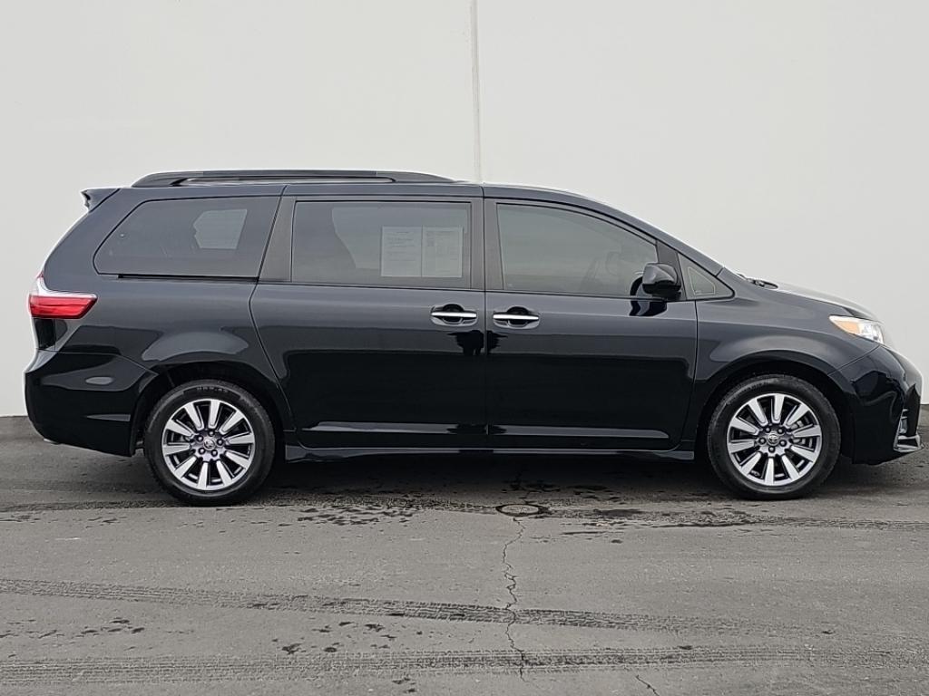 used 2020 Toyota Sienna car, priced at $39,900