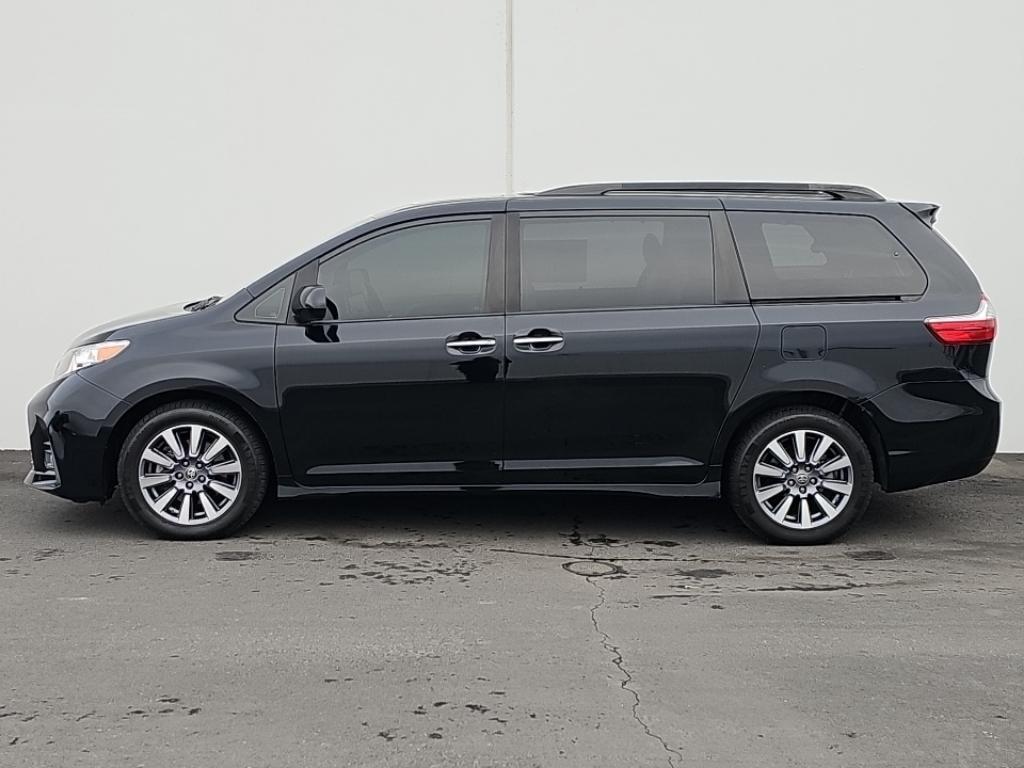 used 2020 Toyota Sienna car, priced at $39,900