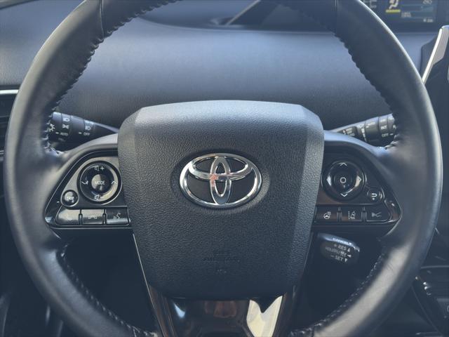 used 2022 Toyota Prius car, priced at $26,900