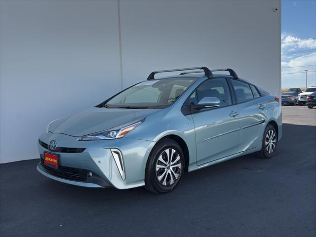 used 2022 Toyota Prius car, priced at $26,900