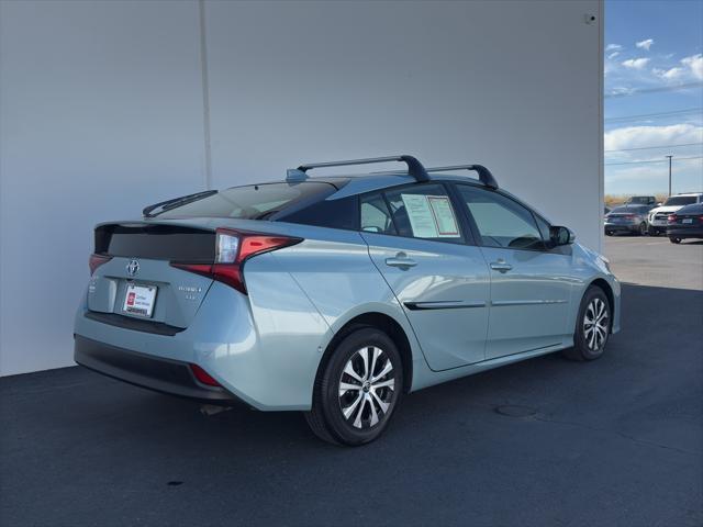 used 2022 Toyota Prius car, priced at $26,900