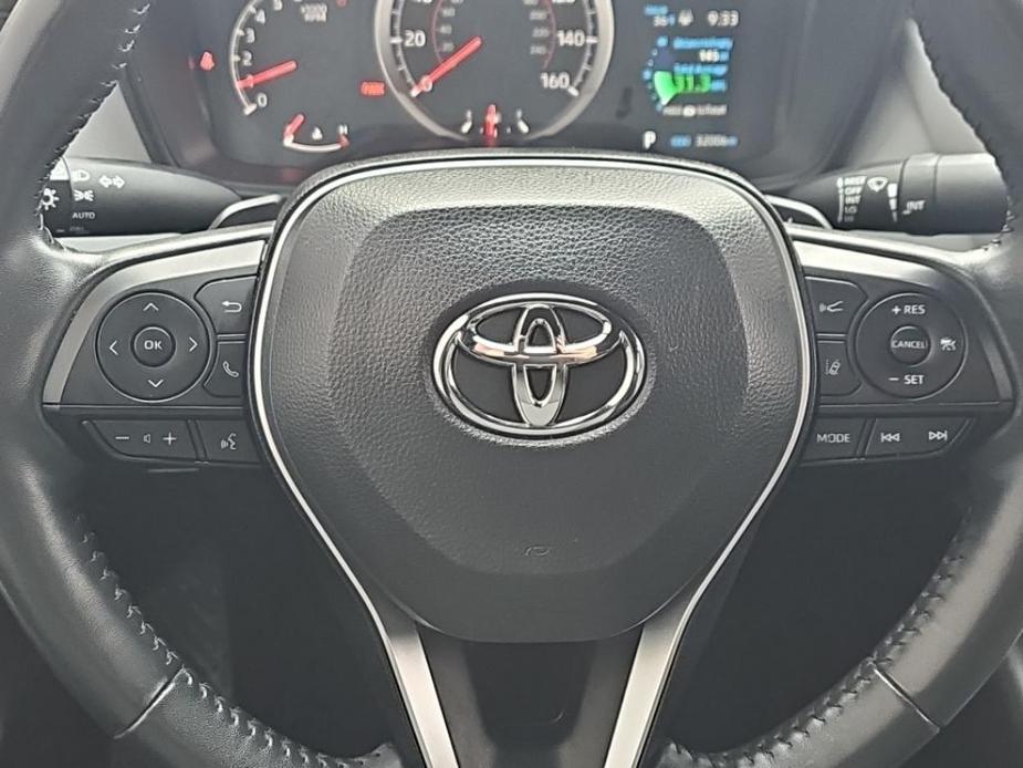 used 2022 Toyota Corolla car, priced at $23,900