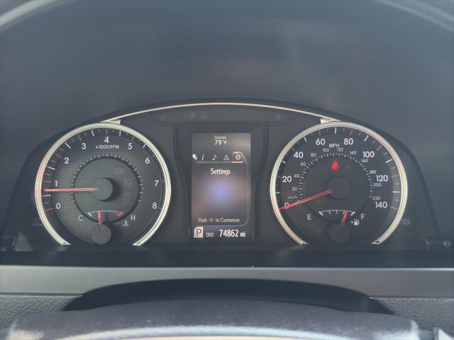used 2017 Toyota Camry car, priced at $18,900
